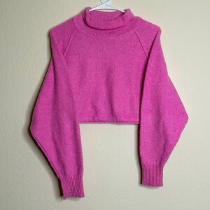 Urban outfitters Kyla pink sweater